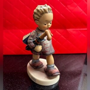 Hummel “The Professor”